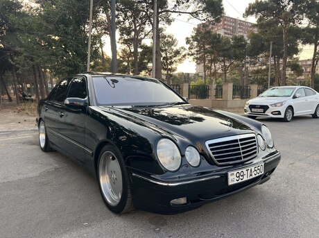 Mercedes E 320 2000