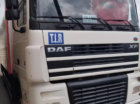 DAF 95 XF 2005