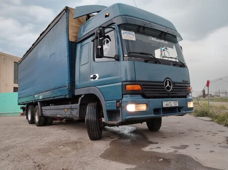 Mercedes Atego 1528 2000