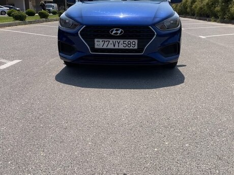Hyundai Accent 2019