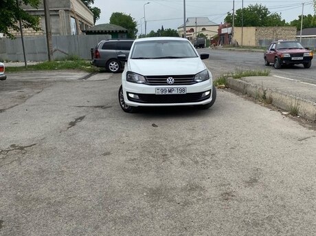 Volkswagen Polo 2018