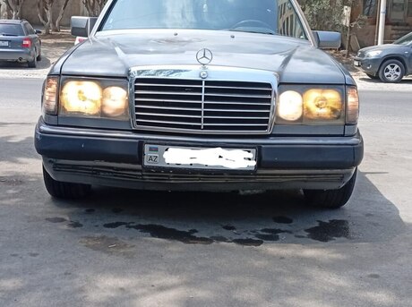 Mercedes E 230 1991