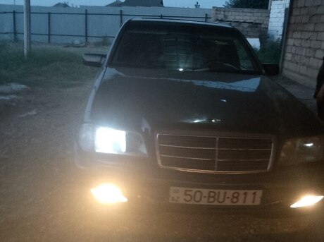 Mercedes C 180 1997