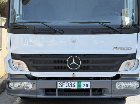Mercedes Atego 818 2008