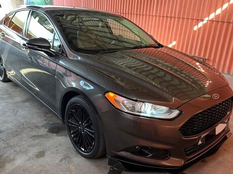 Ford Fusion (North America)