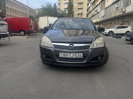 Opel Astra 2009
