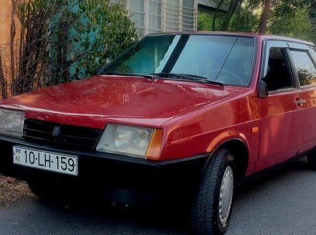LADA (VAZ) 2109 1991