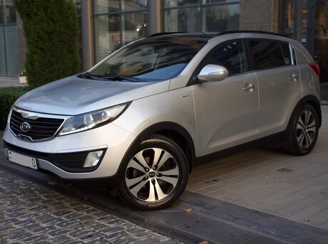 Kia Sportage 2012