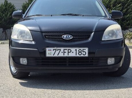 Kia Rio 2007