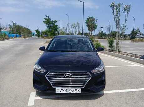 Hyundai Accent 2019
