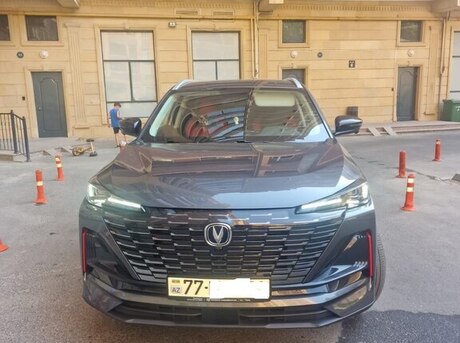 Changan CS 55 Plus
