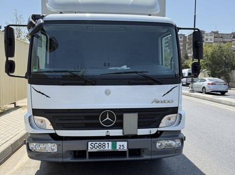 Mercedes Atego 818 2008