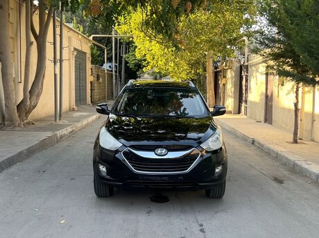 Hyundai ix35 2013