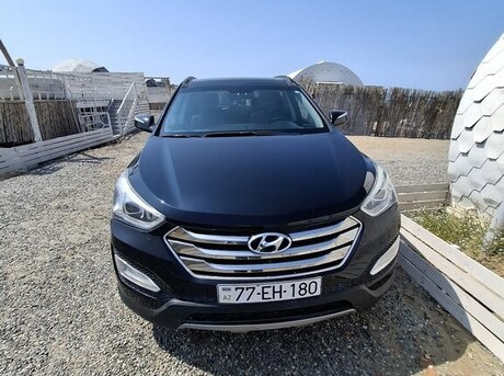 Hyundai Santa Fe 2014
