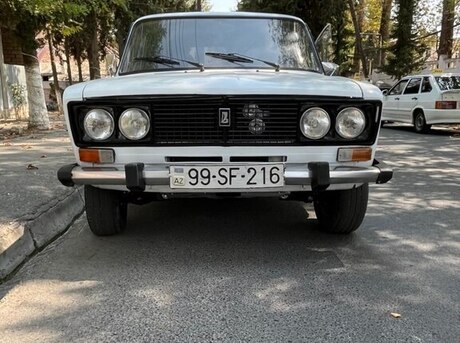LADA (VAZ) 2106 2001