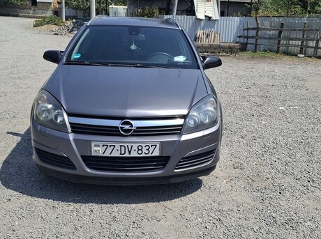 Opel Astra 2005