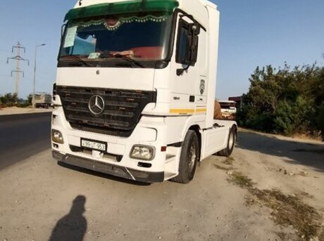 Mercedes Actros 1841 2007