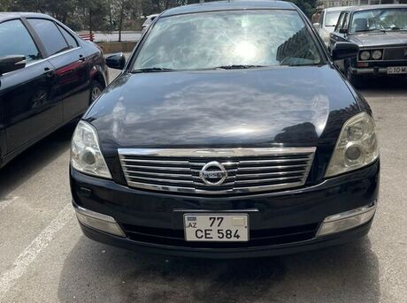Nissan Teana 2007