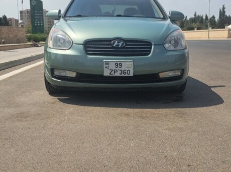 Hyundai Accent 2007