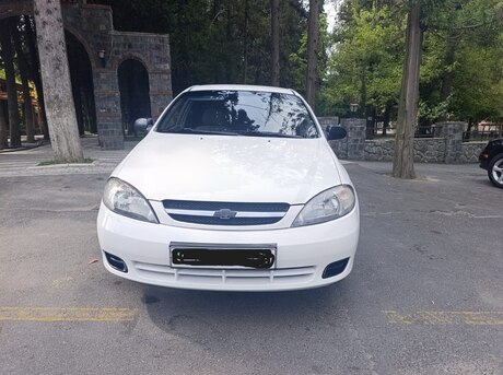 Chevrolet Lacetti