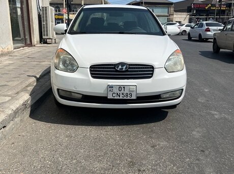 Hyundai Accent 2006