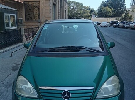 Mercedes A 160 2000