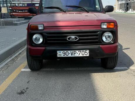 LADA (VAZ) Niva 2013