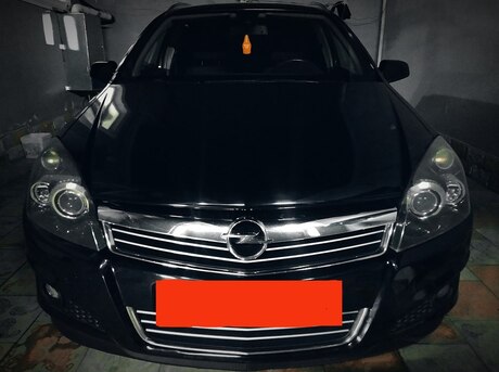 Opel Astra 2007