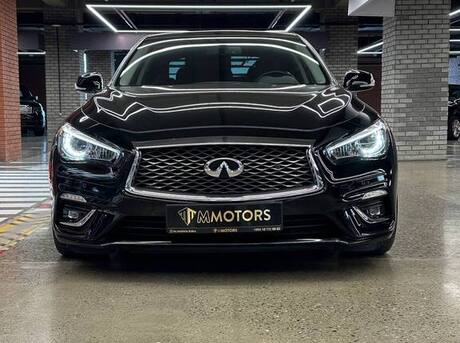 Infiniti Q50 2020