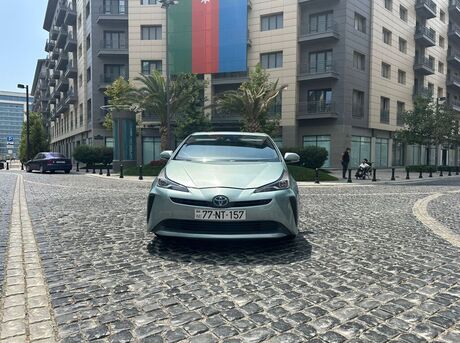 Toyota Prius 2018
