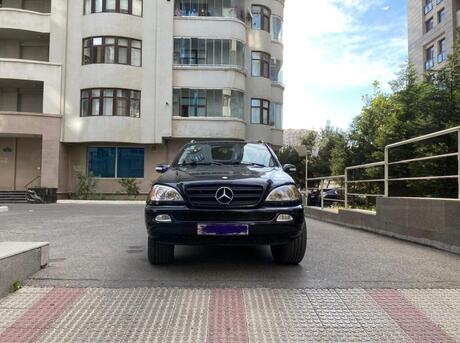 Mercedes ML 350 4MATIC