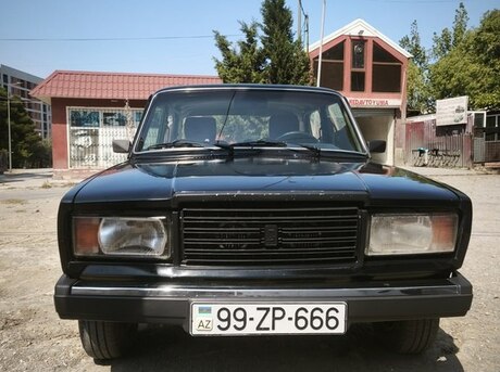 LADA (VAZ) 2107 2010
