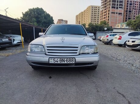 Mercedes C 180 1993