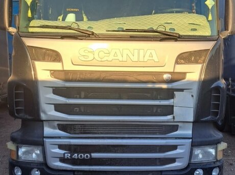 Scania R420 2011