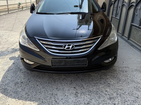 Hyundai Sonata 2012