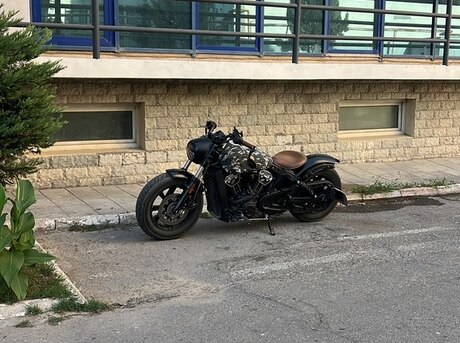 Indian Motorcycle  2020