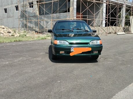 LADA (VAZ) 2115 2001