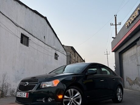 Chevrolet Cruze 2014