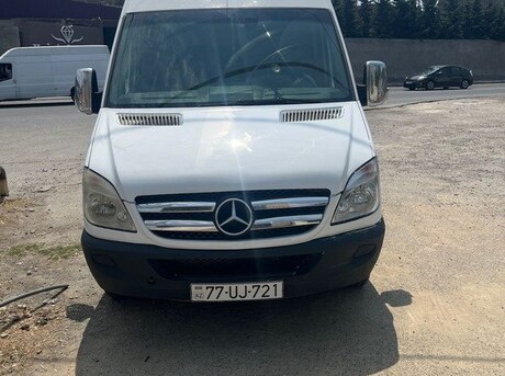 Mercedes Sprinter 515