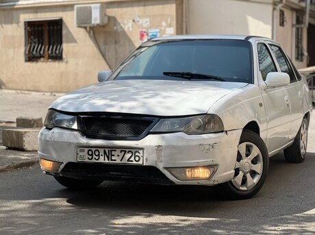 Daewoo Nexia 2009