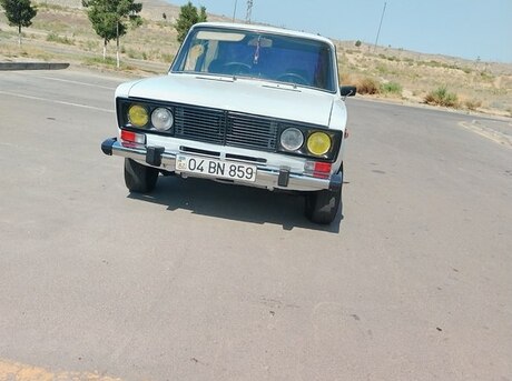 LADA (VAZ) 2106 1985
