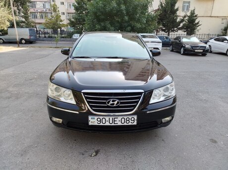 Hyundai Sonata 2008
