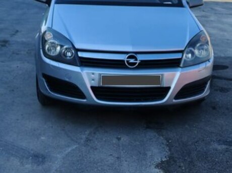 Opel Astra 2006