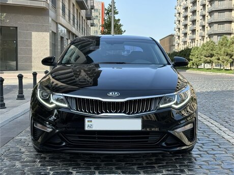 Kia K5 2019