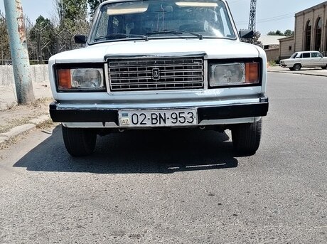 LADA (VAZ) 2107 1990