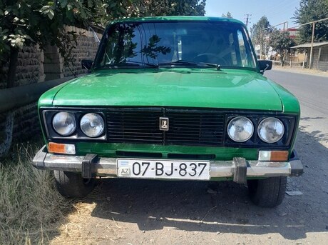 LADA (VAZ) 2106 1983