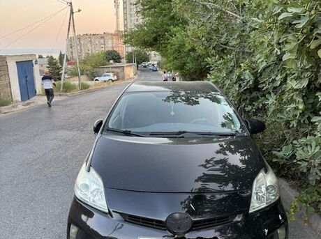 Toyota Prius 2012