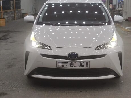 Toyota Prius 2019