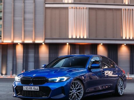 BMW 330 2020