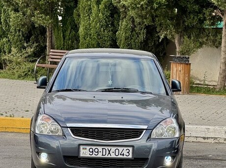 LADA (VAZ) Priora 2018